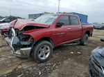 2012 Dodge Ram 1500 Slt Бордовый vin: 1C6RD7LT7CS161200