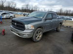 2012 Dodge Ram 1500 Slt Gray vin: 1C6RD7LT7CS161584