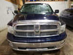 2012 Dodge Ram 1500 Slt Blue vin: 1C6RD7LT7CS179907