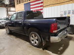 2012 Dodge Ram 1500 Slt Blue vin: 1C6RD7LT7CS179907