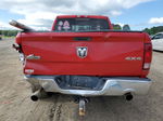 2012 Dodge Ram 1500 Slt Red vin: 1C6RD7LT7CS241953