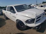 2012 Dodge Ram 1500 Slt White vin: 1C6RD7LT8CS216883