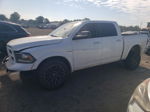 2012 Dodge Ram 1500 Slt White vin: 1C6RD7LT8CS216883