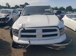 2012 Dodge Ram 1500 Slt White vin: 1C6RD7LT8CS216883