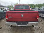 2012 Dodge Ram 1500 Slt Red vin: 1C6RD7LT8CS252136