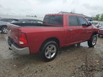 2012 Dodge Ram 1500 Slt Red vin: 1C6RD7LT8CS252136