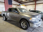 2012 Dodge Ram 1500 Slt Gray vin: 1C6RD7LTXCS187046