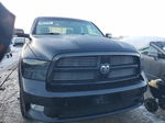 2012 Dodge Ram 1500 Sport Черный vin: 1C6RD7MT5CS334887