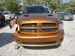 2012 Dodge Ram 1500 Sport Orange vin: 1C6RD7MT8CS329425