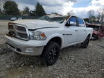 2012 Dodge Ram 1500 Laramie White vin: 1C6RD7NT1CS123782