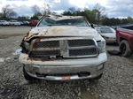 2012 Dodge Ram 1500 Laramie White vin: 1C6RD7NT1CS123782