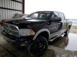 2012 Dodge Ram 1500 Laramie Black vin: 1C6RD7NT6CS247515