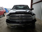 2012 Dodge Ram 1500 Laramie Black vin: 1C6RD7NT6CS247515