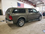 2012 Dodge Ram 1500 Laramie Green vin: 1C6RD7NT6CS305316