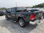 2012 Dodge Ram 1500 Laramie Black vin: 1C6RD7NTXCS115437