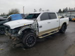 2012 Dodge Ram 1500 Longhorn Белый vin: 1C6RD7PT7CS104926