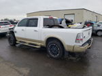 2012 Dodge Ram 1500 Longhorn White vin: 1C6RD7PT7CS104926