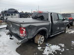 2012 Dodge Ram 1500 Longhorn Gray vin: 1C6RD7PT8CS172698