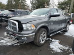 2012 Dodge Ram 1500 Longhorn Gray vin: 1C6RD7PT8CS172698