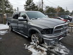 2012 Dodge Ram 1500 Longhorn Gray vin: 1C6RD7PT8CS172698