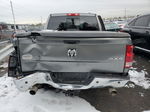 2012 Dodge Ram 1500 Longhorn Gray vin: 1C6RD7PT8CS172698