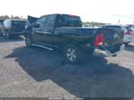 2020 Ram 1500 Classic Tradesman  4x2 6'4" Box Black vin: 1C6RR6FG0LS161002