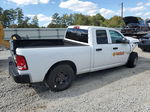 2022 Ram 1500 Classic Tradesman White vin: 1C6RR6FG0NS186016