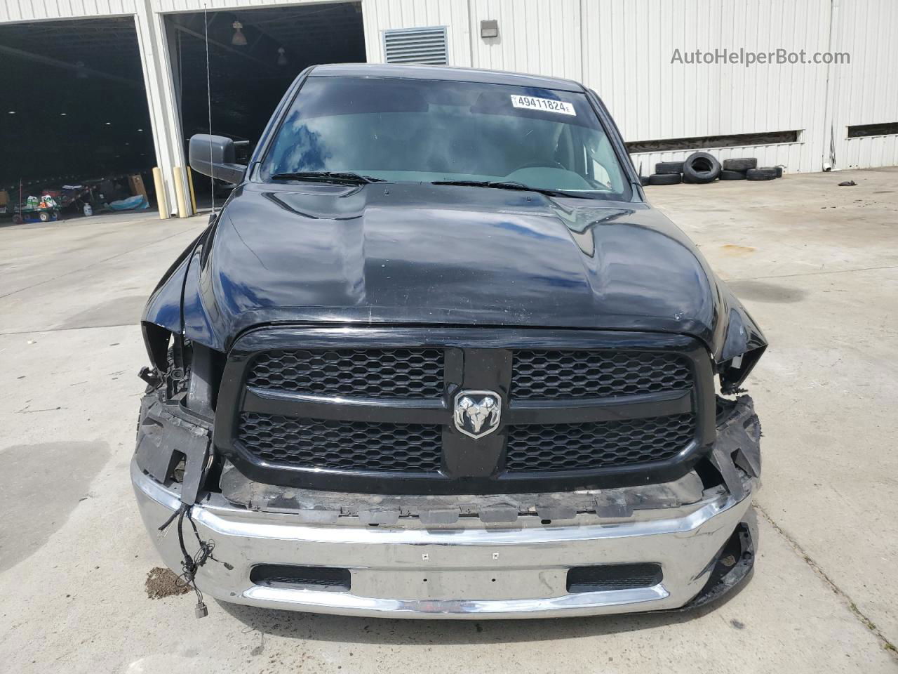 2014 Ram 1500 St Black vin: 1C6RR6FG1ES384071