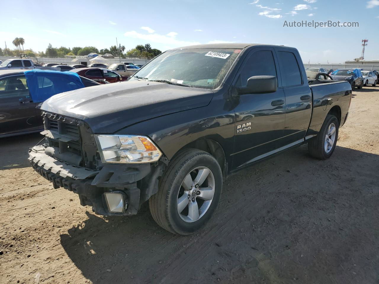 2015 Ram 1500 St Charcoal vin: 1C6RR6FG1FS714423