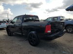 2019 Ram 1500 Classic Tradesman Black vin: 1C6RR6FG1KS574108