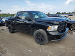 2019 Ram 1500 Classic Tradesman Черный vin: 1C6RR6FG1KS574108