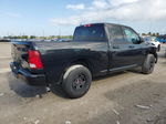 2019 Ram 1500 Classic Tradesman Черный vin: 1C6RR6FG1KS574108