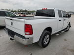 2019 Ram 1500 Classic Tradesman White vin: 1C6RR6FG1KS733600