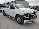 2019 Ram 1500 Classic Tradesman White vin: 1C6RR6FG1KS733600