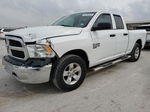 2019 Ram 1500 Classic Tradesman White vin: 1C6RR6FG1KS733600