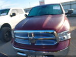 2020 Ram 1500 Classic   Maroon vin: 1C6RR6FG2LS114781