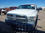 2015 Ram 1500 Tradesman Белый vin: 1C6RR6FG3FS769536