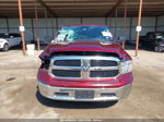 2020 Ram 1500 Classic Tradesman Quad Cab 4x2 6'4 Box Бордовый vin: 1C6RR6FG3LS127104