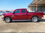 2020 Ram 1500 Classic Tradesman Quad Cab 4x2 6'4 Box Burgundy vin: 1C6RR6FG3LS127104