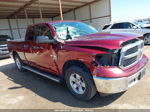 2020 Ram 1500 Classic Tradesman Quad Cab 4x2 6'4 Box Burgundy vin: 1C6RR6FG3LS127104