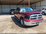 2020 Ram 1500 Classic Tradesman Quad Cab 4x2 6'4 Box Burgundy vin: 1C6RR6FG3LS127104