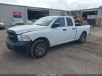 2020 Ram 1500 Classic Tradesman Quad Cab 4x2 6'4 Box White vin: 1C6RR6FG3LS127667