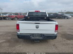 2020 Ram 1500 Classic Tradesman Quad Cab 4x2 6'4 Box White vin: 1C6RR6FG3LS127667