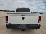 2022 Ram 1500 Classic Tradesman White vin: 1C6RR6FG3NS154600