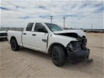 2022 Ram 1500 Classic Tradesman White vin: 1C6RR6FG3NS154600