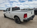 2022 Ram 1500 Classic Tradesman Белый vin: 1C6RR6FG3NS154600