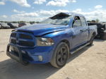 2019 Ram 1500 Classic Tradesman Blue vin: 1C6RR6FG4KS590593