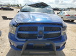 2019 Ram 1500 Classic Tradesman Blue vin: 1C6RR6FG4KS590593