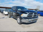 2020 Ram 1500 Classic Tradesman Quad Cab 4x2 6'4 Box Black vin: 1C6RR6FG4LS128178