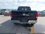 2020 Ram 1500 Classic Tradesman Quad Cab 4x2 6'4 Box Black vin: 1C6RR6FG4LS128178